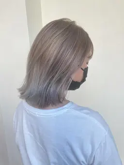 カット&カラー♡ベーストリートメント付き✨✨綺麗な髪に仕上げます💓