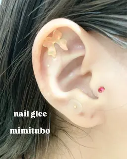 耳ツボジュエリー