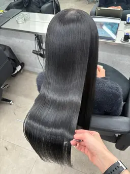 【🔸再来🔸】カット+アディクシーカラー+ウルトワトリートメント