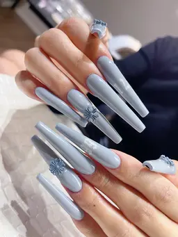 スカルプスーパーロング💅