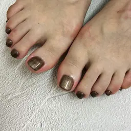 25%引き‼️フット　ワンカラー　マグ・フラッシュ➕1000円