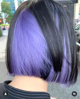 ナチュラルカラー