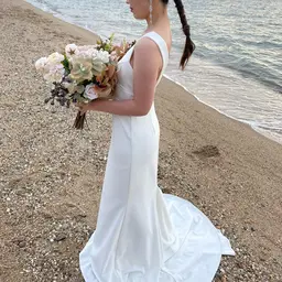 ブライダル直前プラン💒🤍フェイシャルケア、背中のニキビケア、シェービング付✨痩身との組み合わせもあり💆🏻♀️