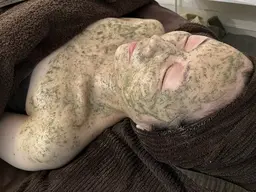 REVIハーブピーリング🌿デコルテまでウエディング前に✨半額相当11000お得‼️