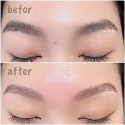 ブロウリフト(眉パーマ)