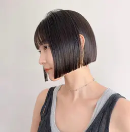 似合わせカット+保湿トリートメント【ボブカット/レイヤーカット/ワンレングスカット/メンテナンスカット/顔周りカット】