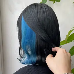 🌟リピーター様限定🌟🌻インナーカラー+CMCトリートメント&毛先カット🌻