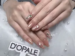 10本中4本持ち込みデザイン/お時間安目1.5h