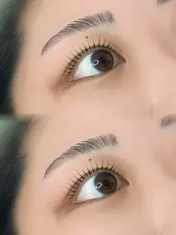 まつ毛パーマ/パリジェンヌラッシュリフト👀💖