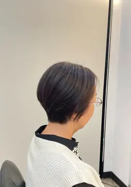 ヘアリセッター+顔周りカット