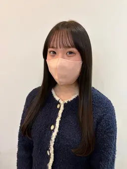 カット＋カラー＋バイカルテ3stepトリートメント