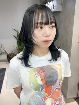 カット×ナチュラルストレート×トリートメント🧸23,100→19,500