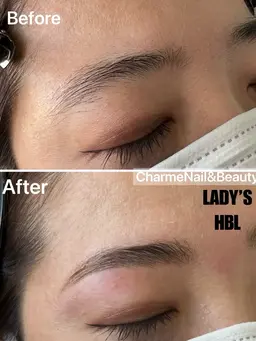 【レディース眉毛】学割⭐️HOLLYWOOD BROW LIFT （ハリウッドブロウリフト）