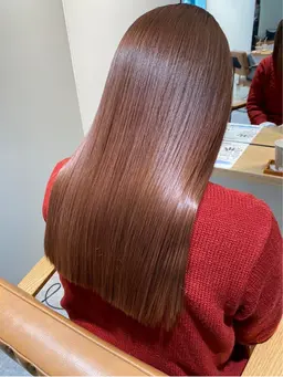 【髪質改善】🦋カット＋髪質改善カラー＋5step TOKIOトリートメント🦋