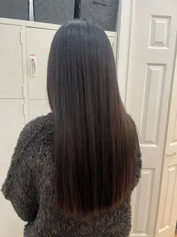 🔔💭カット＋縮毛矯正＋トリートメント