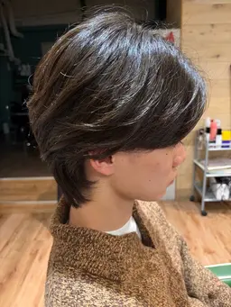 ✨男性歓迎✨通常パーマ、スパイラルパーマ(波巻き、ツイスト以外)&トリートメント