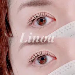 まつげパーマ＋毛穴モニター