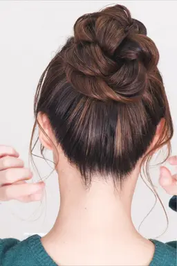 イベント前に🧡アップスタイル激盛れ✨【うなじワックス脱毛】男女OK🙆♀️🙆♂️