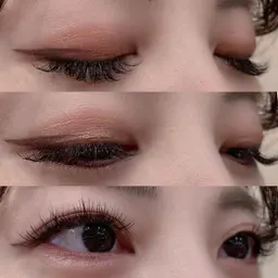 【新規/再来】🌹ボリュームラッシュ300本♡初回オフ無料♡