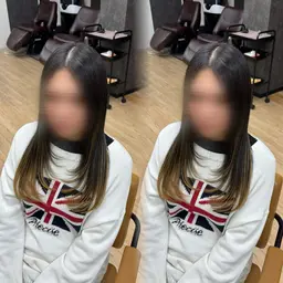 ハッシュカット(20時〜)撮影OKな方