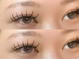 【練習モデル】LEDマツエク100​〜​120本🎀マツエクオフ1100円🙇‍♂️⭐️