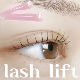 💗似合わせまつ毛パーマ（アイシャンプー&3種トリートメント&コーティング込み）💗