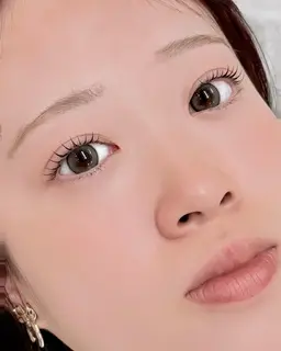 まつ毛パーマ/※エクステついている方NG