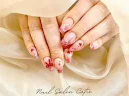 💅オフのみ(パーツオフ込み)チップ/スカルプオフは別途料金