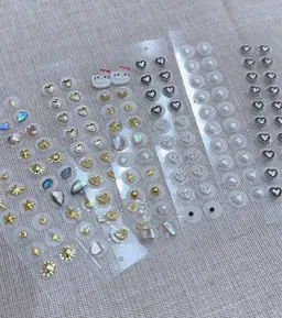 耳つぼジュエリー👂✨（2個）