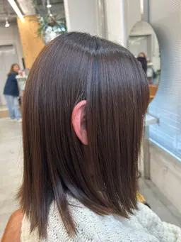 ワンカラー＋コーティングトリートメント🙌