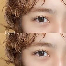 《 平日🌞 》まつげパーマ(上) 👀🌀🤎