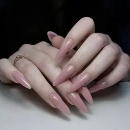 【ハンド】 オフ込み10本長さ出しワンカラー💍🦋