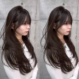 【迷ったらこちら！】ワンカラー➕カット➕トリートメント