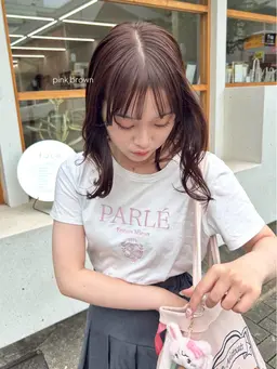 〈☆ご新規様限定〉カラー+クイックトリートメント+シャンプーブロー