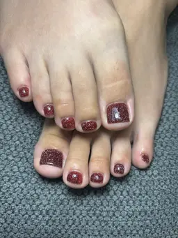 フットフラッシュかマグレットコース