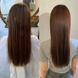 【イチオシ❣️】つやつやさらさらを叶える✨🫧トリートメントのストレート🫧🧚