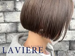 イルミナカラー＋トリートメント