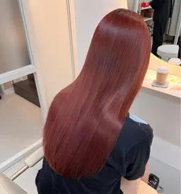 【リラックスメニュー】カット+トリートメント+ヘッドスパ¥9900