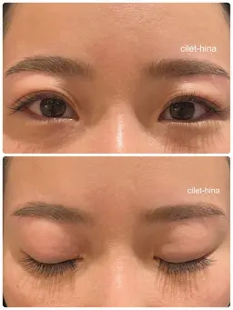 ［3/17(火)限定📍三軒茶屋店］LEDマツエクJカール100-120本練習モデル