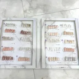 【3/20まで】ブライダルデザインネイル💍『オフなし』2時間