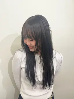 12月限定メニュー🎄ワンカラー+トリートメント