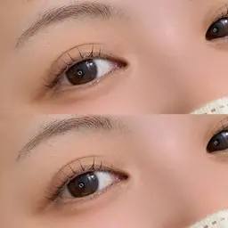【土日割❤️‍🔥口コミ割】韓国風束感✨まつ毛パーマor目元ぱっちりパリジェンヌラッシュリフト