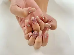 ハンドネイル 定額6500円