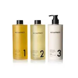 🌟リピート🈹🌟縮毛矯正から【1ヶ月半以内】高濃度羊毛ケラチン3ステップトリートメント＋メンテナンスカット