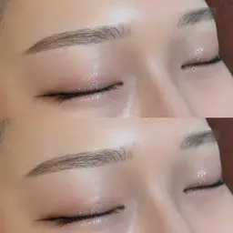 美眉スタイリング💕(wax/メイク込み)間引き可