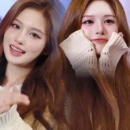 【🌟可愛さMAX🌟】前髪カット❣️＋透明感艶髪カラー🌈+スチームトリートメント🫧