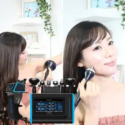 初回限定【速攻実感♪理想の自分へ】セルフ美顔フェイシャルエステ体験♪