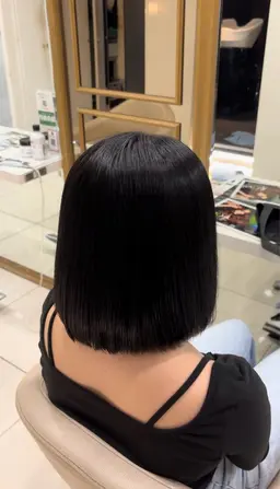 イノアカラー➕トリートメント2種【内部補修トリートメント】👑最高級の艶と手触り👑