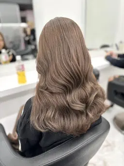 【🎀期間限定ミニモSALE🎀】ワンカラー+オリジナルトリートメント