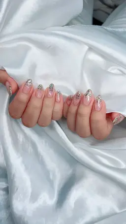 🐚オフあり🫧ラメグラデーション💖✨